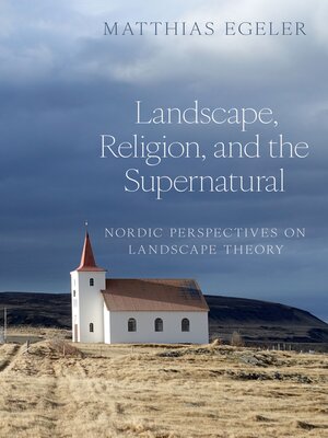 cover image of Landscape, Religion, and the Supernatural